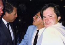Jeff Rose,Tom Keller, Mike Watts