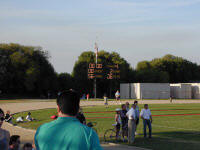 final score